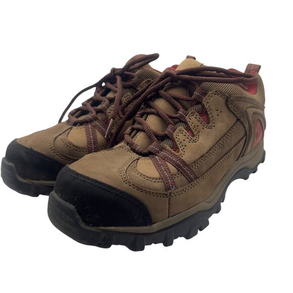Wolverine Men's Size 8.5 Outdoor Hiking, Trail Steel toe. S0371 - Picture 7 of 13